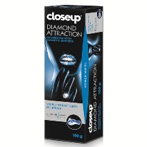 CLOSE UP TOOTH PASTE DIAMOND ATTRACTION